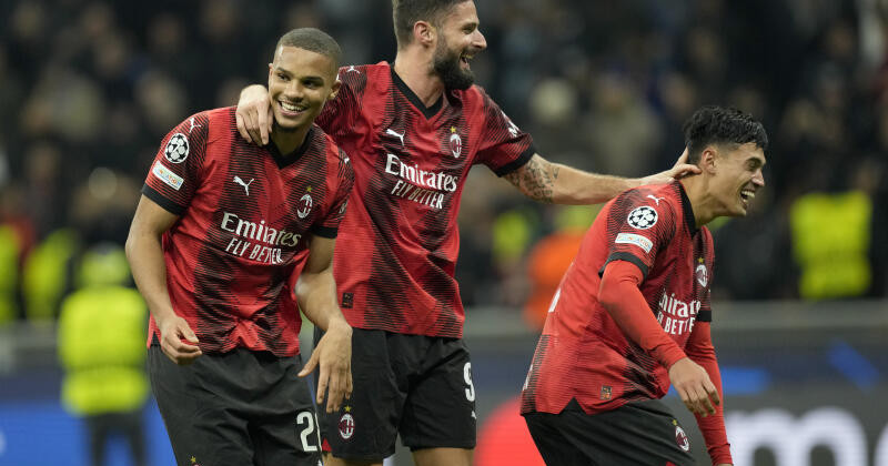 PSG athun AC milan ah muhinmu molheh