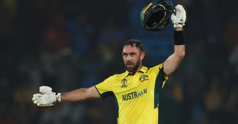 Cricket world cup: maxwell ge 2...