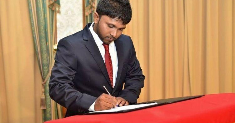 Civil court fandiyaarakah adam zaleef ahyan koffi