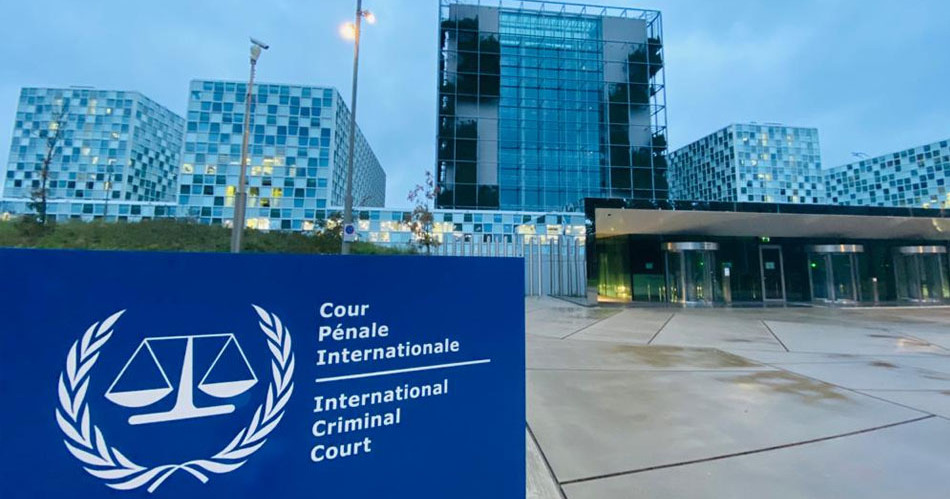 Israel ge verin hayyaru kuran amureh neredhinumah ICC gai edhijje