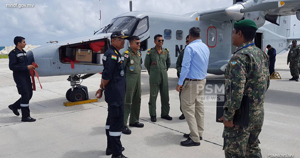 Raajjeyga thibi india sifainge adhadhu haama kuran jeheyne