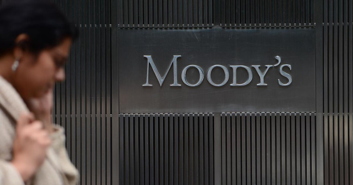 Moody's in america ge maalee haalathu goasvaane kamah bunefi