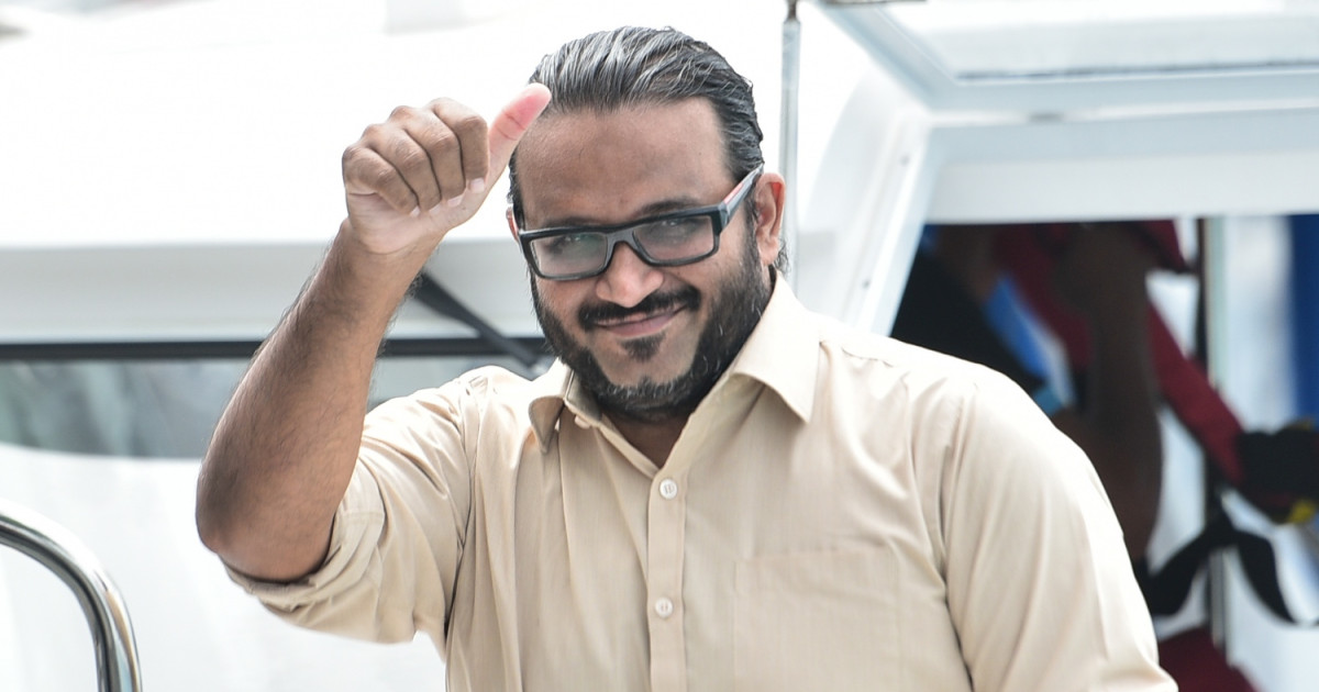 Fikuru jalah lai maraa nukeveyne: Adheeb