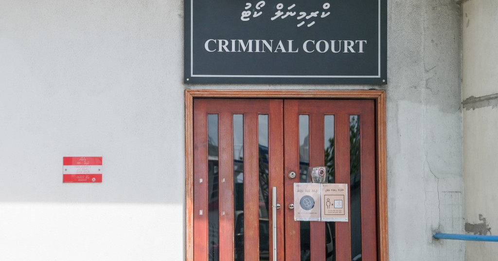 Gina masakkai nunimi hurumun criminal court resess ah nudhaan ninmaifi