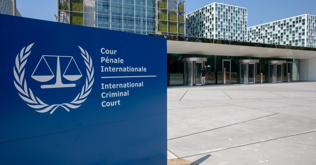 International criminal court in Netanyahu hayyaru kuran amurei nerefi